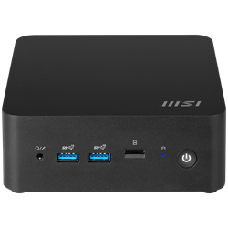 MSI MINIPC CUBI NUC 1M-012BEU İ7-150U DOS Mini PC