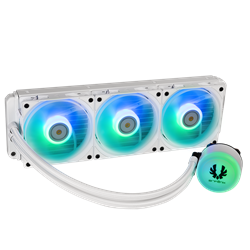 Bitfenix Sakiel 360 Beyaz ARGB 360mm AMD / INTEL İşlemci Sıvı Soğutucu