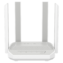 Keenetic Speedster DSL AC1200 Wi-Fi 5 Supervectoring VDSL2/ADSL2+ Modem Router