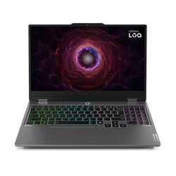 Lenovo LOQ 15AHP9 Ryzen 7 8845HS 16GB DDR5 RTX4060 GDDR6 8GB 1TB SSD 15.6" FHD 144Hz DOS Notebook