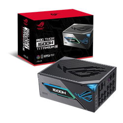 ASUS ROG THOR 1600T3 1600W 80+ Titanium Full Modüler PSU