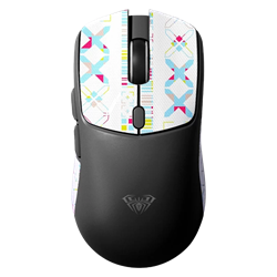 Aula SC580X Lightweight PAW3311 10000 DPI 1000Hz Siyah Kablosuz Gaming Mouse