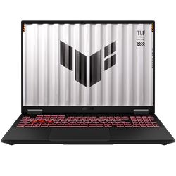 ASUS TUF GAMING A16 FA608PP-QT063 R9 8940HX 32GB DDR5 1TB SSD RTX5070 GDDR7 8GB 16 WQXGA FreeDos Gaming Notebook