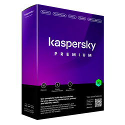 Kaspersky Premium 1 Kullanıcı 1 Yıl