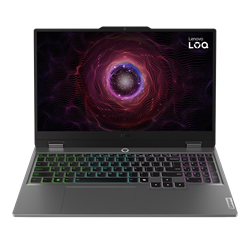 Lenovo LOQ 15ARP9 Ryzen 7 7435HS 24GB DDR5 RTX4070 GDDR6 8GB 1TB SSD 15.6" FHD 144Hz DOS Notebook