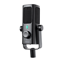 Fifine PROFILE3 USB Podcast Yayıncı Bilgisayar Mikrofonu