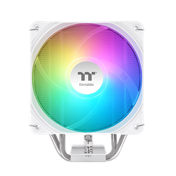 Thermaltake UX400 ARGB 120mm Beyaz Kule Tipi İşlemci Soğutucu