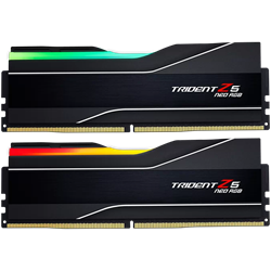 GSKILL 96GB (2x48GB) Trident Z5 Neo RGB DDR5 6000Mhz CL28 AMD EXPO Dual Kit Ram