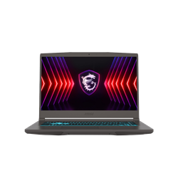 MSI THIN 15 B13UC-2868XTR i5-13420H 16GB DDR5 RTX 3050 4GB GDDR6 512GB SSD 15.6 FHD FreeDOS Gaming Notebook