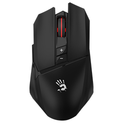 A4Tech Bloody R36 ULTRA 12000DPI Siyah Kablosuz Gaming Mouse