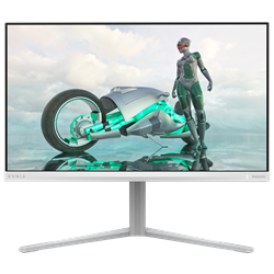 Philips Evnia 24M2N3201A 23,8" inç 180Hz 0,5ms G-Sync HDR10 FHD Fast IPS Pivot Gaming Monitör