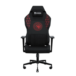 EXVEGA Andromeda 2025 Game Of Thrones Targaryen Edition Oyuncu Koltuğu