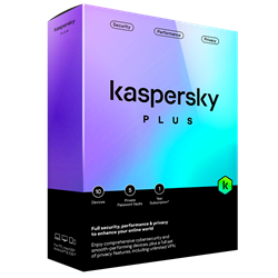 Kaspersky Plus 1 Kullanıcı 1 Yıl