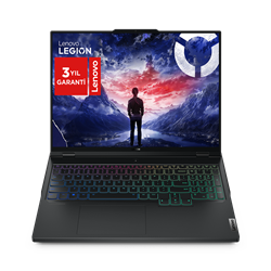 Lenovo Legion Pro 7 16IRX9H i9-14900HX 32GB DDR5 RTX4080 12GB GDDR6 1TB SSD 16" WQXGA IPS 240Hz FreeDos Notebook