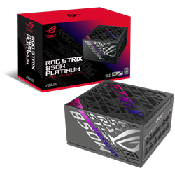 ASUS ROG STRIX 850W 80+ Platinum ATX 3.1 Gen 5.1 Full Modüler PSU