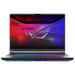 ASUS ROG Strix G16 i7 14650HX 16GB DDR5 RTX5060 GDDR7 8GB 512 GB SSD 16 WQXGA 240Hz DOS Gaming Notebook