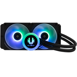 Bitfenix Sakiel 240 Siyah ARGB 240mm AMD / INTEL İşlemci Sıvı Soğutucu
