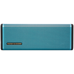 Thonet & Vander Frei Topp 24W RMS Taşınabilir TWS Mavi Bluetooth Hoparlör