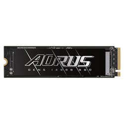 GIGABYTE AORUS 2TB 14000 Gen5 NVMe M.2 2280 SSD 14500MB Okuma / 12700 MB Yazma