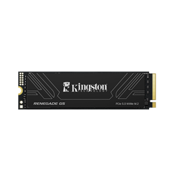 Kingston RENEGADE 4TB Gen5 NVMe M.2 SSD 14800MB Okuma / 14000MB Yazma