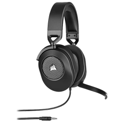 CORSAIR HS65 7.1 Surround Siyah Kablolu Gaming Kulaklık