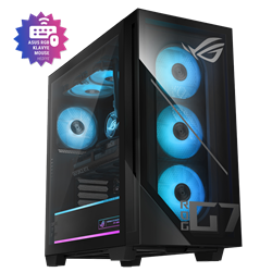 ASUS ROG G700TF Ultra 9 285K 64GB DDR5 2TB SSD RTX 5080 16GB GDDR7 850W 80+ Gold PSU FreeDos Masaüstü Gaming Bilgisayar