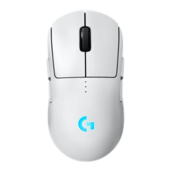 Logitech G PRO 2 LIGHTSPEED HERO 2 32000 DPI  Beyaz Kablosuz Gaming Mouse