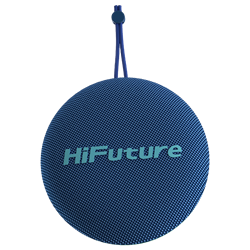 HiFuture Altus 10W Mavi Su Geçirmez Bluetooth Hoparlör
