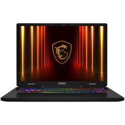 MSI VECTOR 16 HX AI A2XWGG-021TR Ultra 9 275HX 32GB DDR5 RTX5070 GDDR7 8GB 1TB SSD 16 QHD+ 240Hz W11 Gaming Notebook