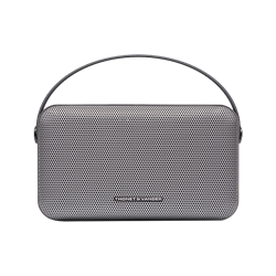 Thonet & Vander Ziegel 30W RMS Taşınabilir TWS Gri Bluetooth Hoparlör