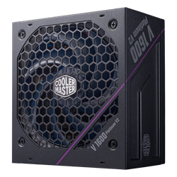 CoolerMaster V Platinum V2 1600W 80+ Platinum Full Modüler ATX 3.1 PCIE 5.1 135mm Fanlı PSU