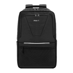 MACK Office Pro-2 Eco 15.6" Siyah Notebook Sırt Çantası