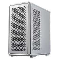 Cooler Master MasterFrame 600 TG ARGB Tempered Glass USB 3.2 Gümüş Gri Alüminyum Mid Tower Kasa