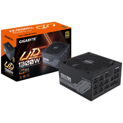 GIGABYTE UD1300GM PG5 1300W 80+ Gold Gen 5.0 ATX 3.0 Full Modüler PSU