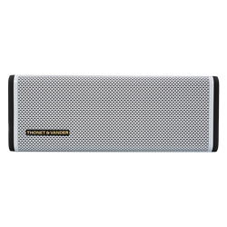Thonet & Vander Frei Topp 24W RMS Taşınabilir TWS Beyaz Bluetooth Hoparlör