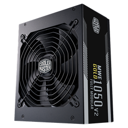 Cooler Master MWE V2 1050W 80+ Gold Full Modüler Gen 5.0 ATX 3.1 140mm Fanlı PSU