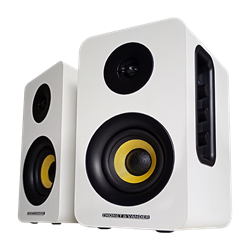 Thonet & Vander Kumpel Bluetooth 5.0 RCA 50W Beyaz 2.0 Hoparlör