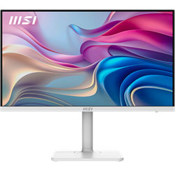 MSI MODERN MD272UPHW 27" 60Hz 1ms Adaptive-Sync Pivot Type-C Beyaz UHD IPS Monitör