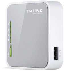 TP-LINK TL-MR3020 Portatif 3G/4G Kablosuz N Router