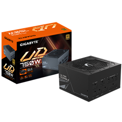 GIGABYTE UD750GM PG5 750W 80+ Gold Gen 5.0 ATX 3.0 Full Modüler PSU