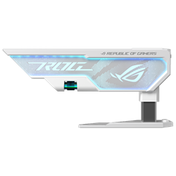 ASUS ROG HERCULX Beyaz Ekran Kartı Destek Aparatı