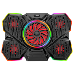 Rampage S47 COOLFLOW 17.3" Notebook Soğutucu Stand