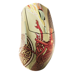 SteelSeries CS2 Dragon Lore Edition Kablosuz Gaming Mouse