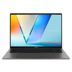 ASUS Vivobook 16S i5-13420H 16GB DDR5 1TB SSD 16" WUXGA 144Hz FreeDos Notebook
