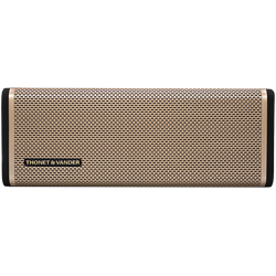 Thonet & Vander Frei Topp 24W RMS Taşınabilir TWS Gold Bluetooth Hoparlör