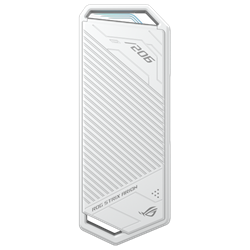 ASUS ROG STRIX ARION M.2 NVMe Beyaz SSD Kutusu