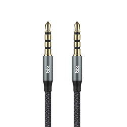 Bix BXAU3C Type-C 3.5mm Aux Hi-Fi Ses Kablosu 