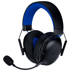 Razer Blackshark V3 X HyperSpeed Pro PS Uyumlu 7.1 Surround Siyah Kablosuz Gaming Kulaklık