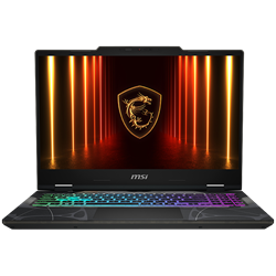 MSI CYBORG 15 B2RWFKG-208XTR Core i7 240H 16GB DDR5 RTX5060 GDDR7 8GB 1TB SSD 15.6" FHD 144Hz DOS Gaming Notebook