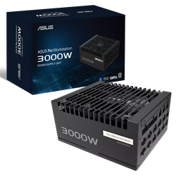ASUS PRO WS 3000P 3000W 80+ Platinum Full Modüler PSU